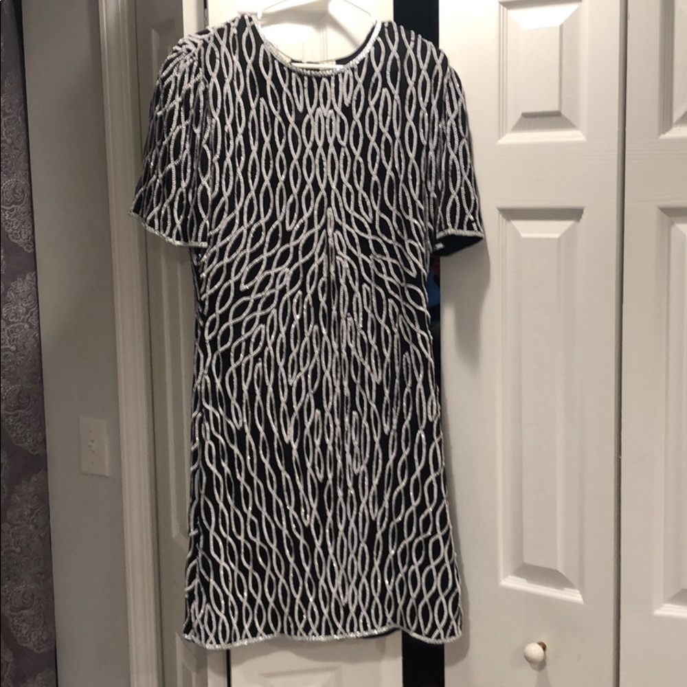 Beautiful sequin dress